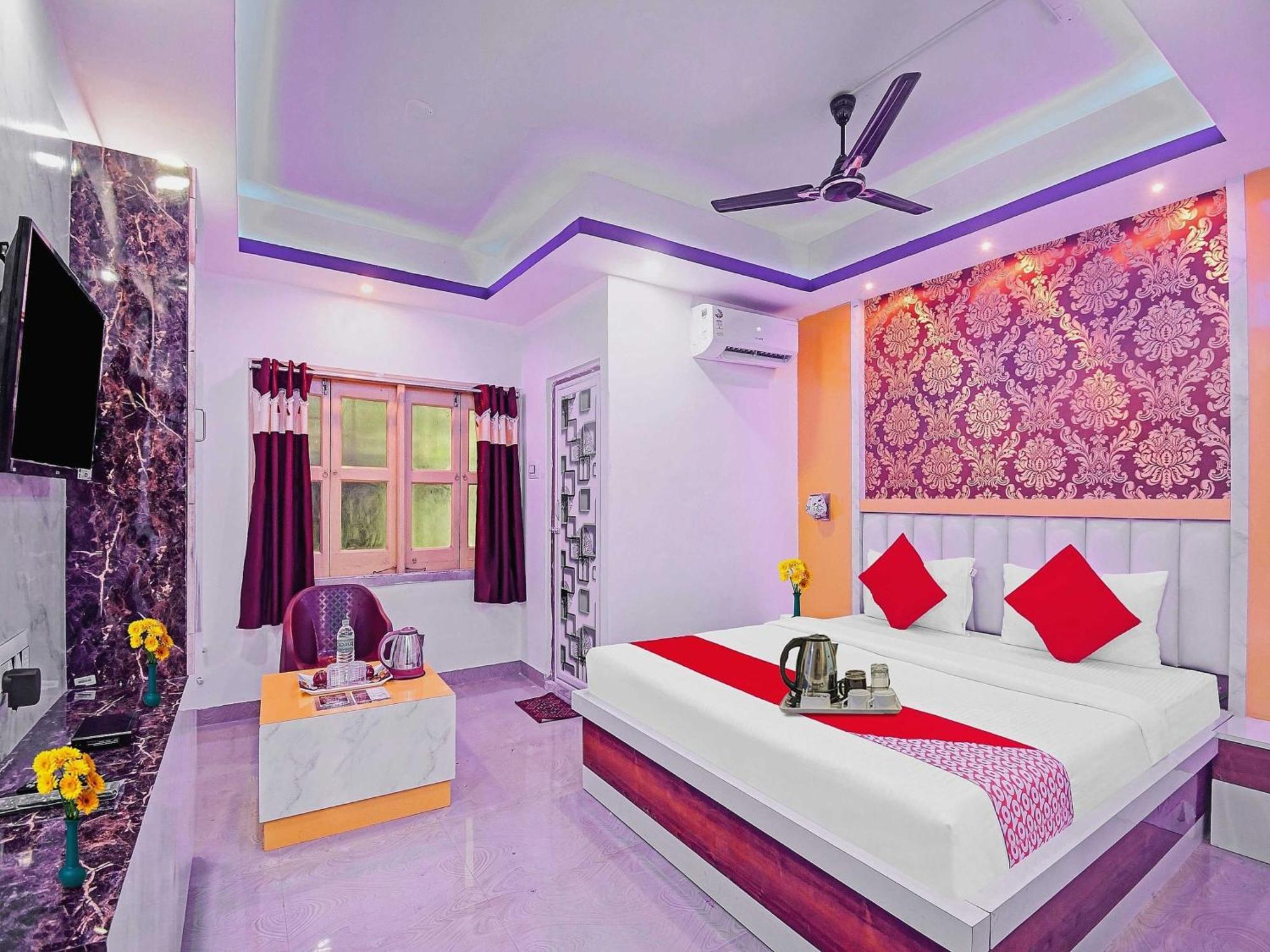 Hotel O Diamond Residency Kolkata Ngoại thất bức ảnh
