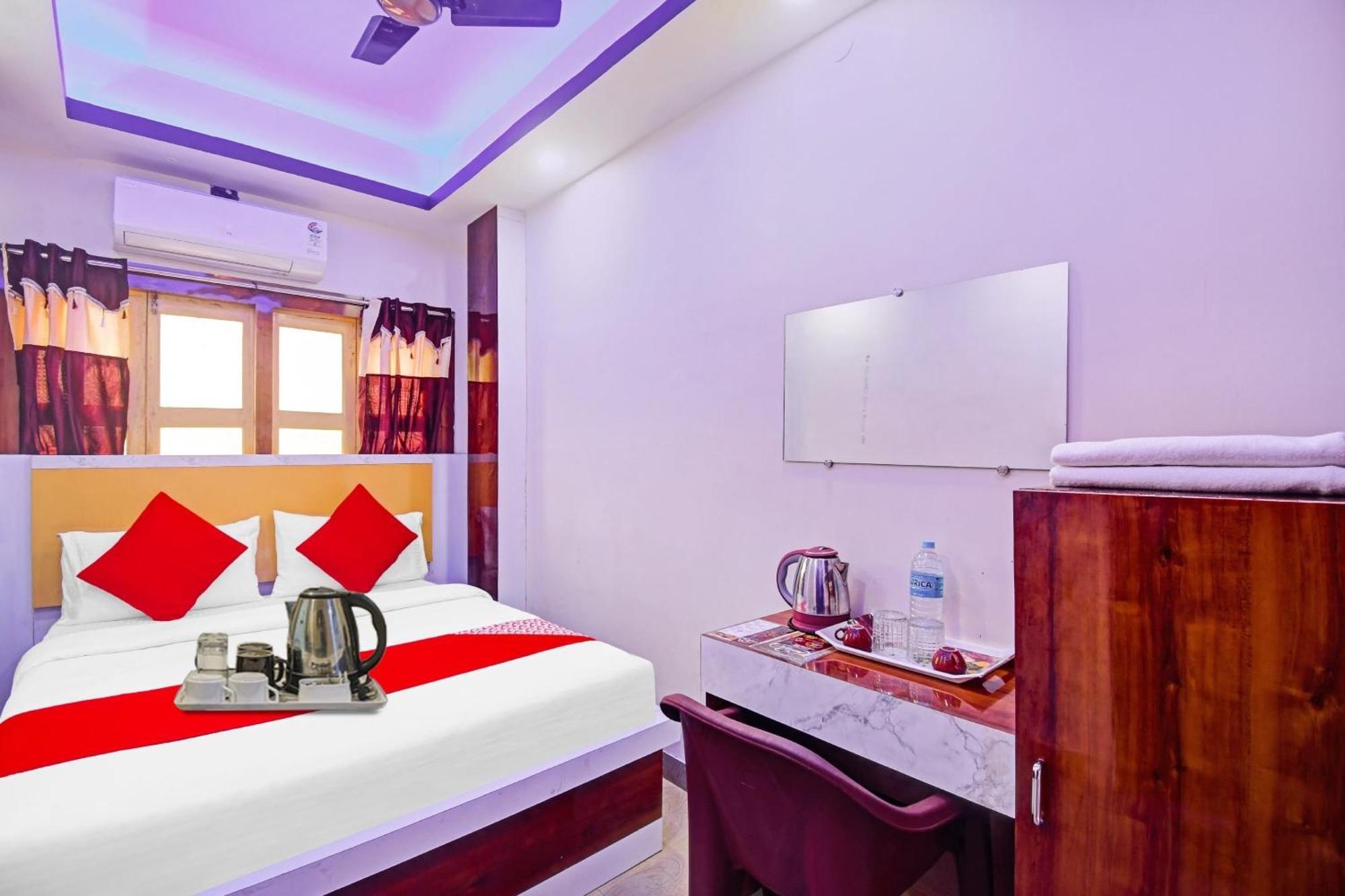Hotel O Diamond Residency Kolkata Ngoại thất bức ảnh