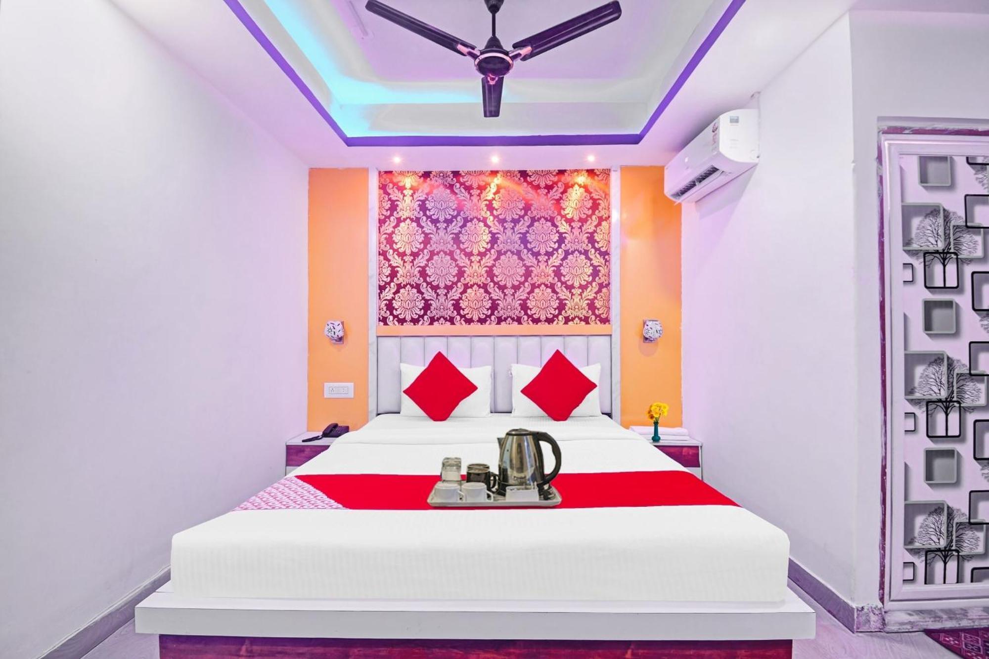 Hotel O Diamond Residency Kolkata Ngoại thất bức ảnh