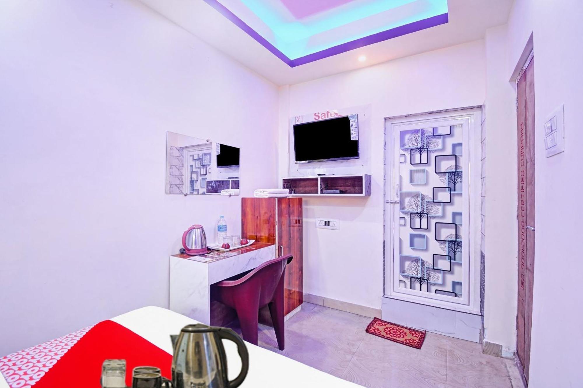 Hotel O Diamond Residency Kolkata Ngoại thất bức ảnh