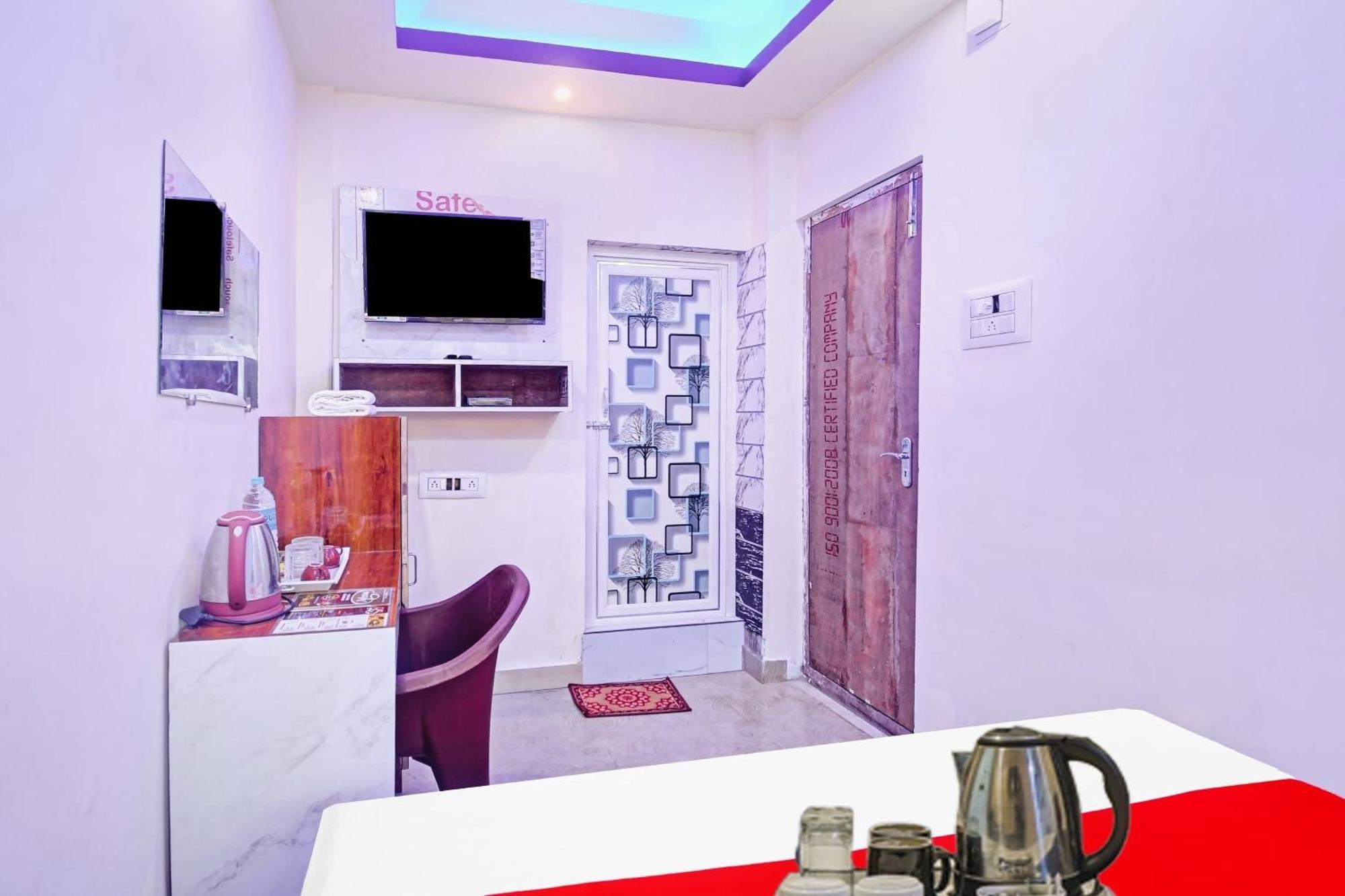 Hotel O Diamond Residency Kolkata Ngoại thất bức ảnh