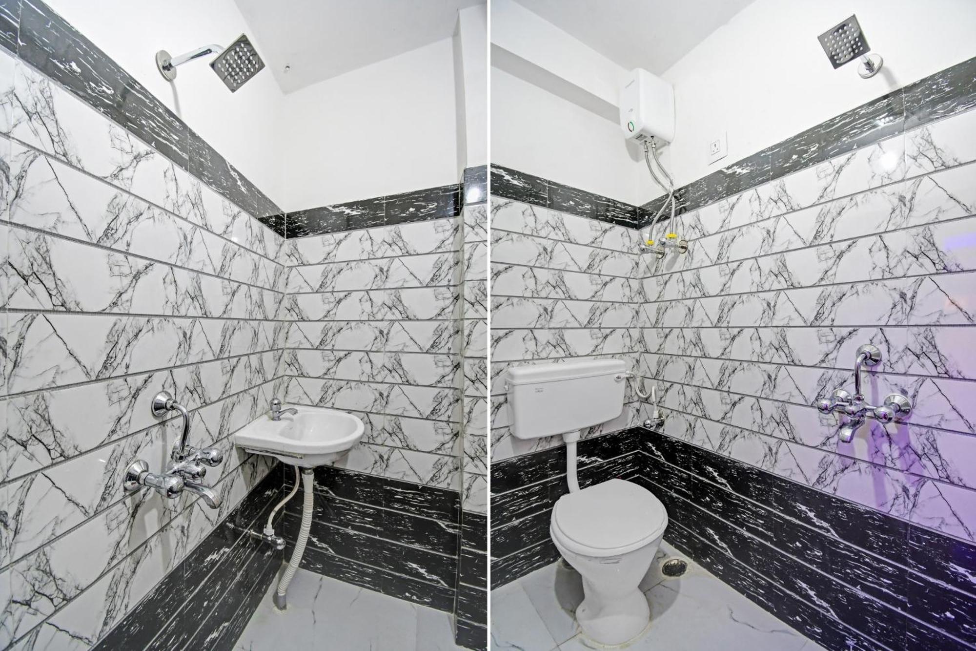 Hotel O Diamond Residency Kolkata Ngoại thất bức ảnh